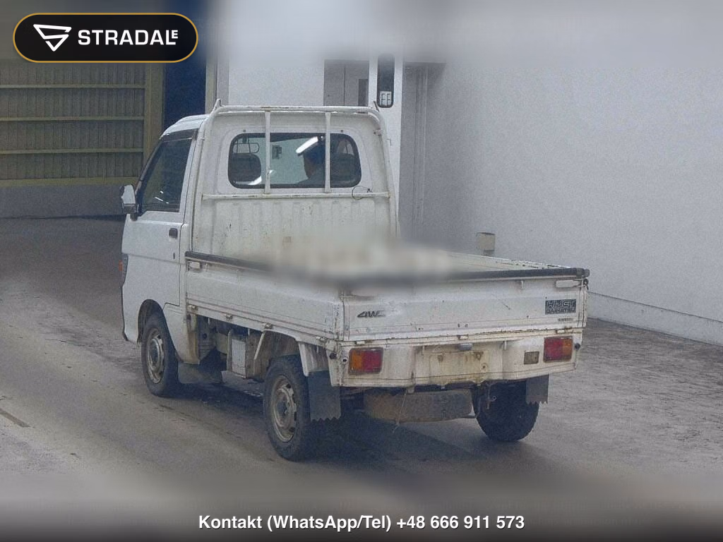 DAIHATSU HIJET TRUCK 4WD, miniaturka 3