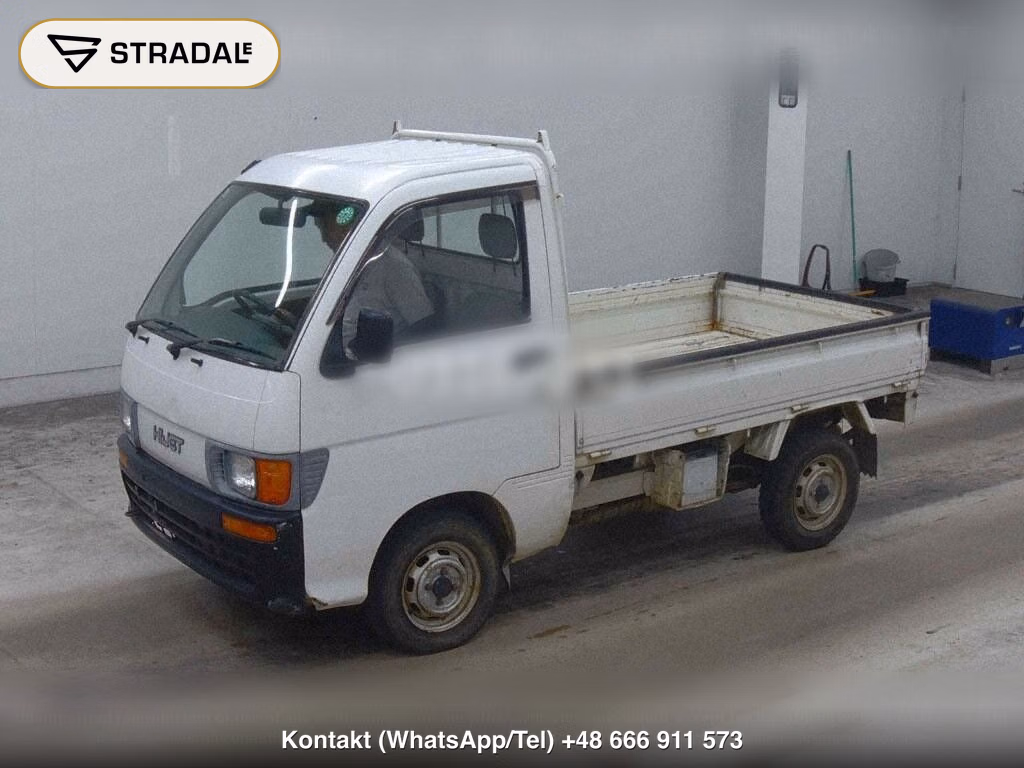 DAIHATSU HIJET TRUCK 4WD, miniaturka 5
