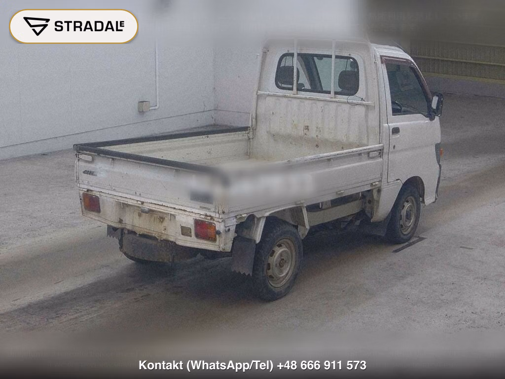 DAIHATSU HIJET TRUCK 4WD, miniaturka 6