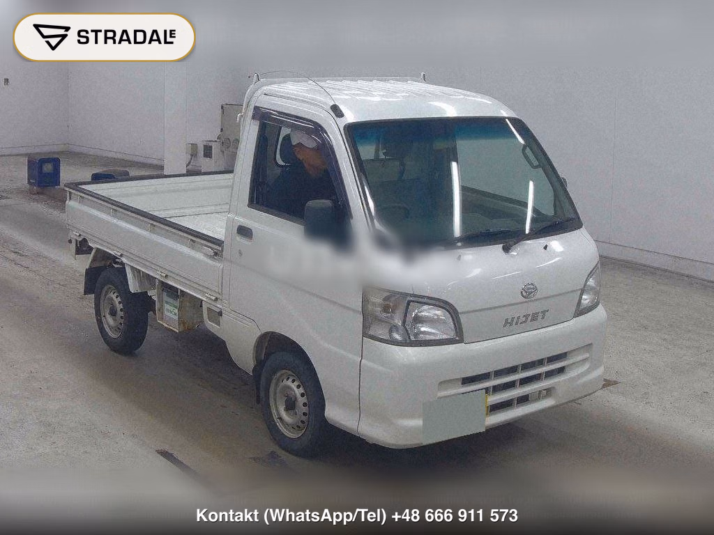 DAIHATSU HIJET TRUCK 4WD AIR-CONDITIONER POWER-STEERING SPECIAL, miniaturka 2