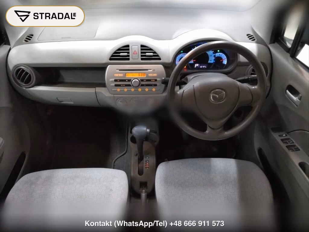 MAZDA CAROL ECO ECO-L, miniaturka 4