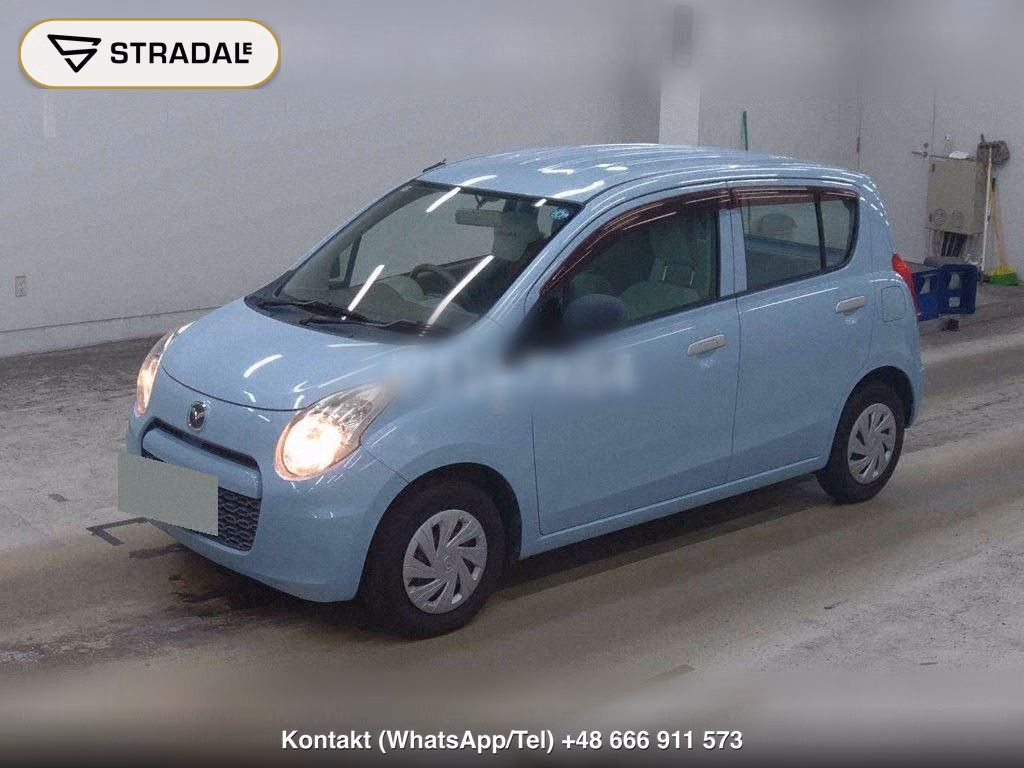 MAZDA CAROL ECO ECO-L, miniaturka 5