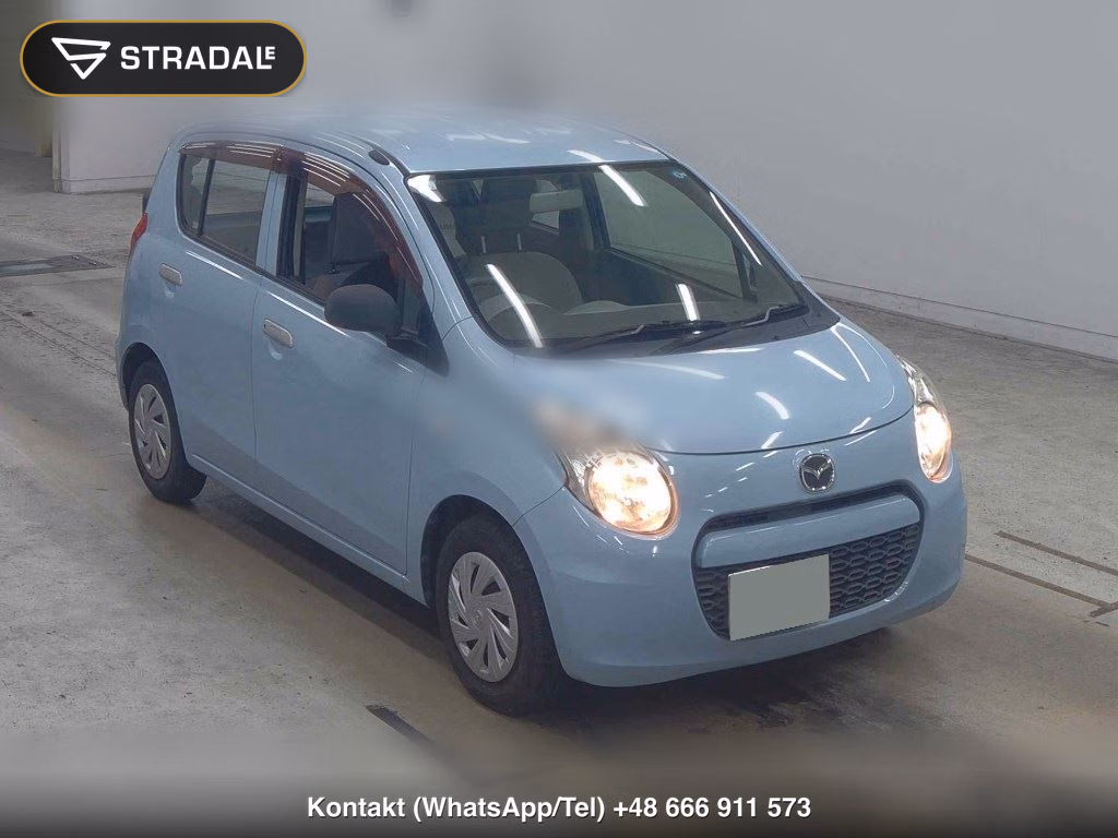 MAZDA CAROL ECO ECO-L 2014, aukcja z Japonii, zdjęcie 1
