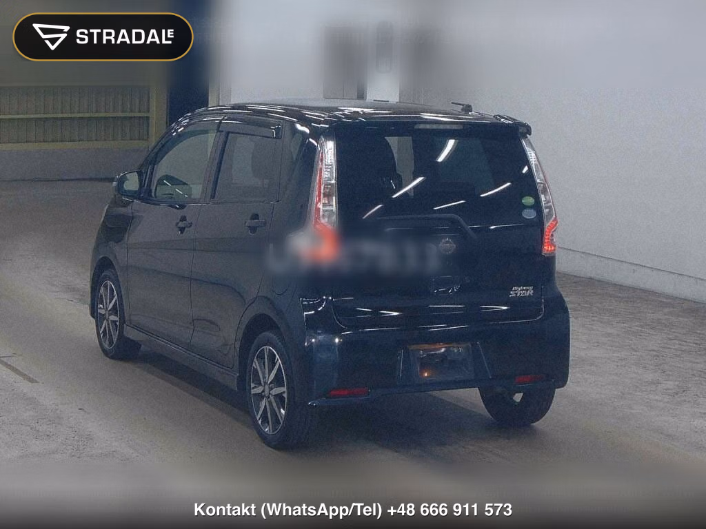 NISSAN DAYZ HIGHWAY STAR G TURBO, miniaturka 3