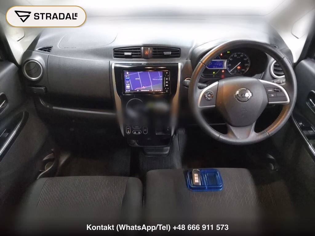 NISSAN DAYZ HIGHWAY STAR G TURBO, miniaturka 4