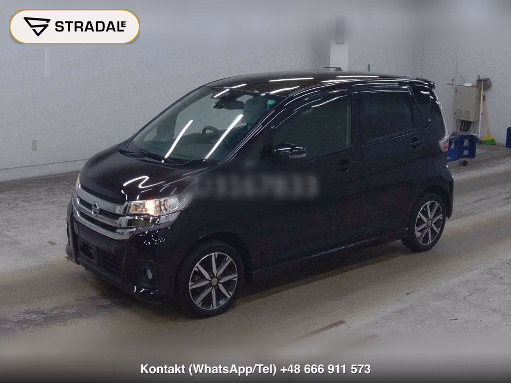NISSAN DAYZ HIGHWAY STAR G TURBO, miniaturka 5