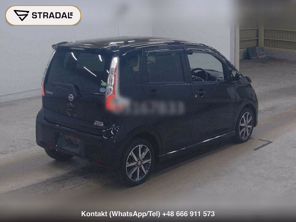 NISSAN DAYZ HIGHWAY STAR G TURBO, miniaturka 6