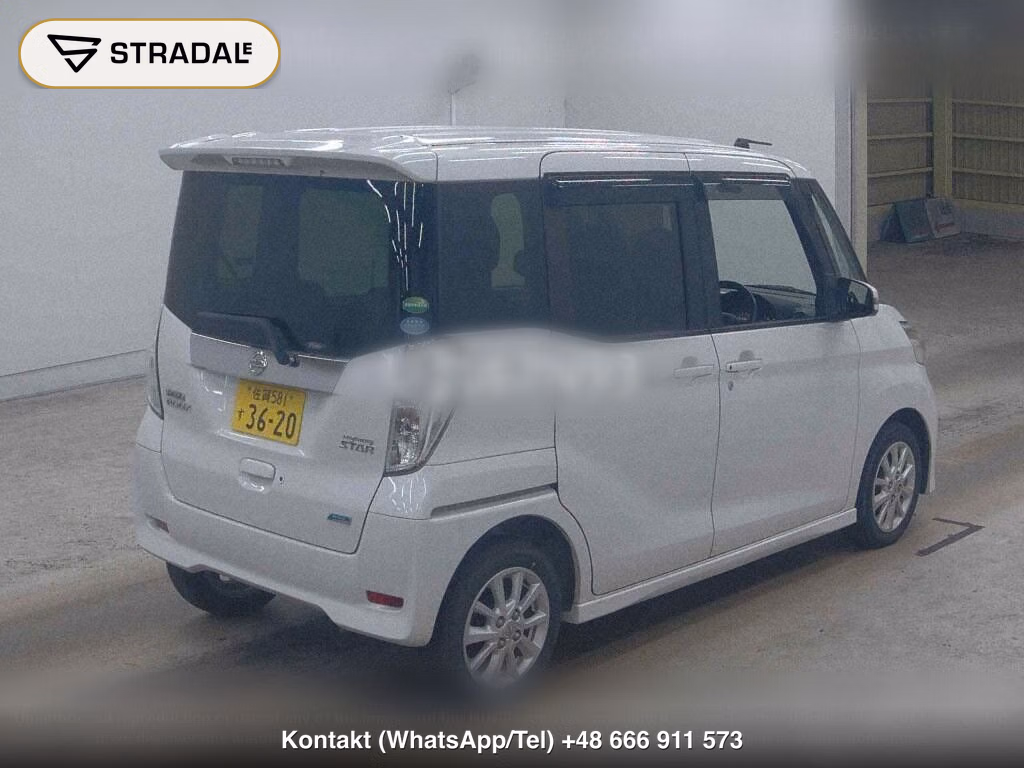 NISSAN DAYZ ROOX HIGHWAY STAR X, miniaturka 6