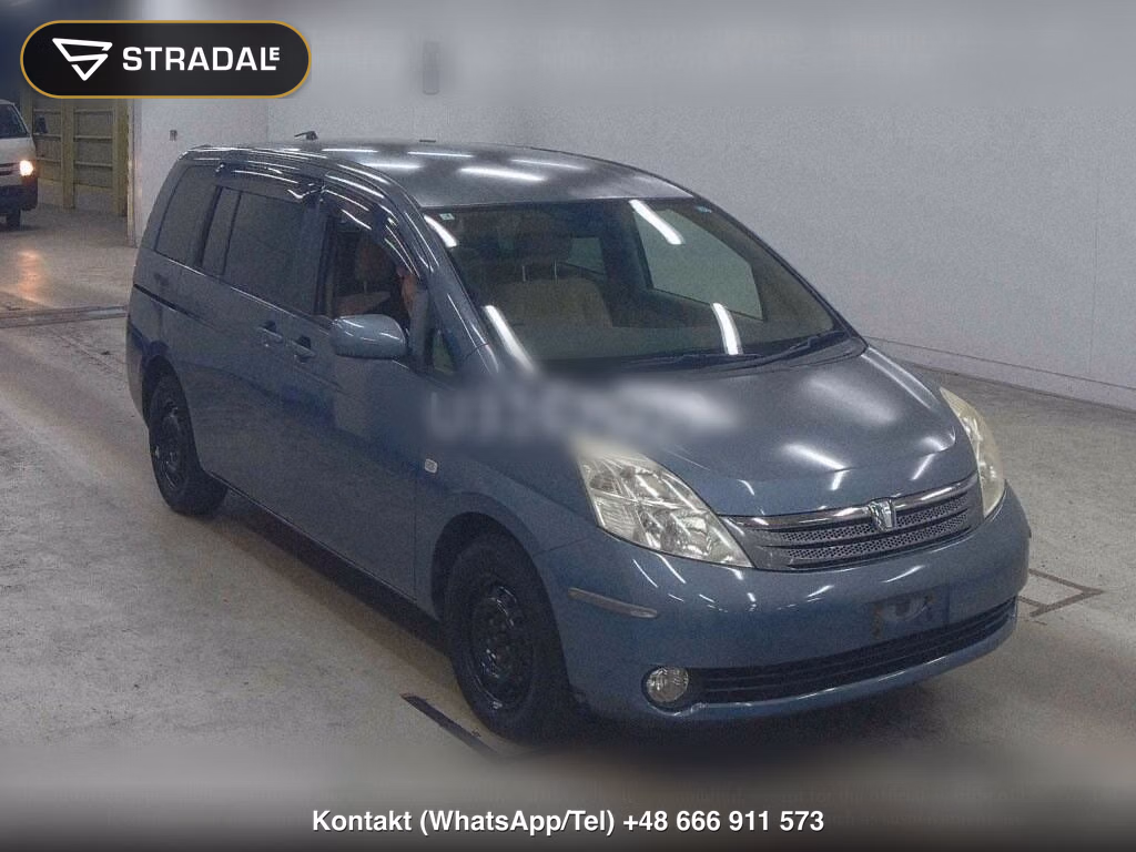 TOYOTA ISIS L, miniaturka 2