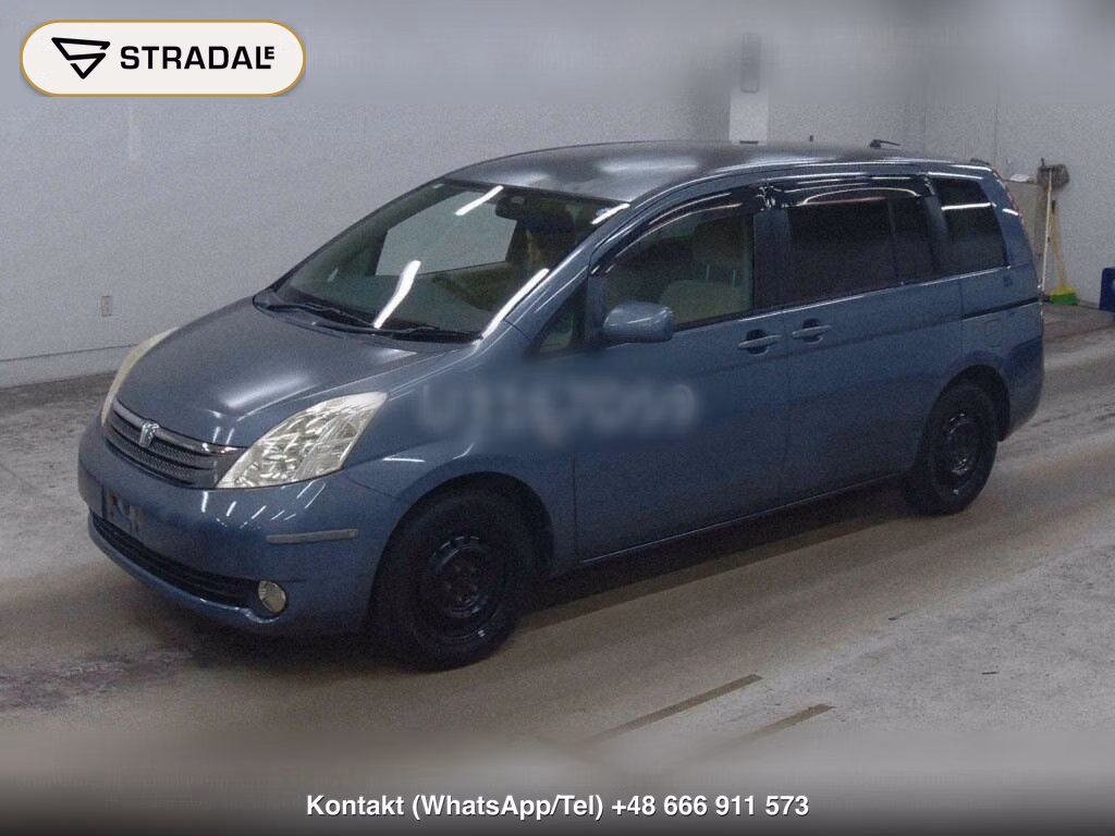 TOYOTA ISIS L, miniaturka 5