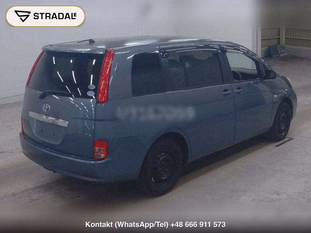 TOYOTA ISIS L, miniaturka 6