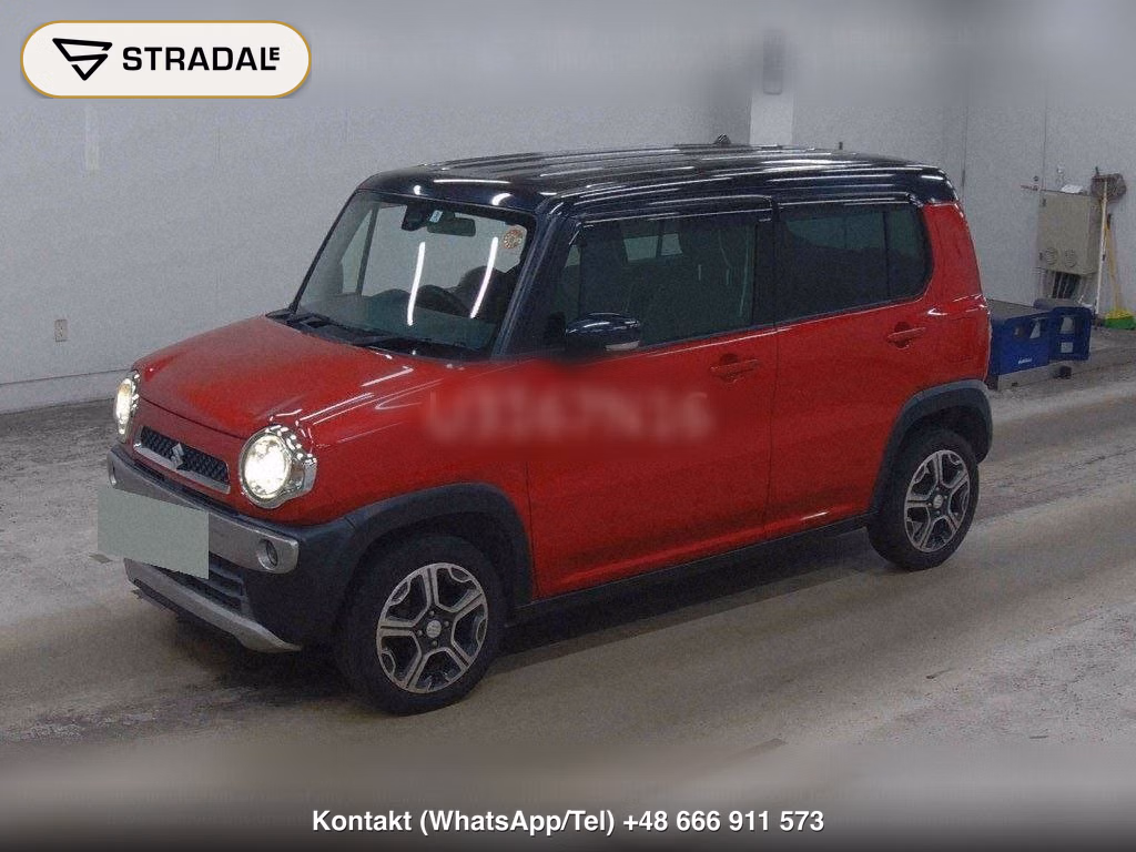 SUZUKI HUSTLER X, miniaturka 5