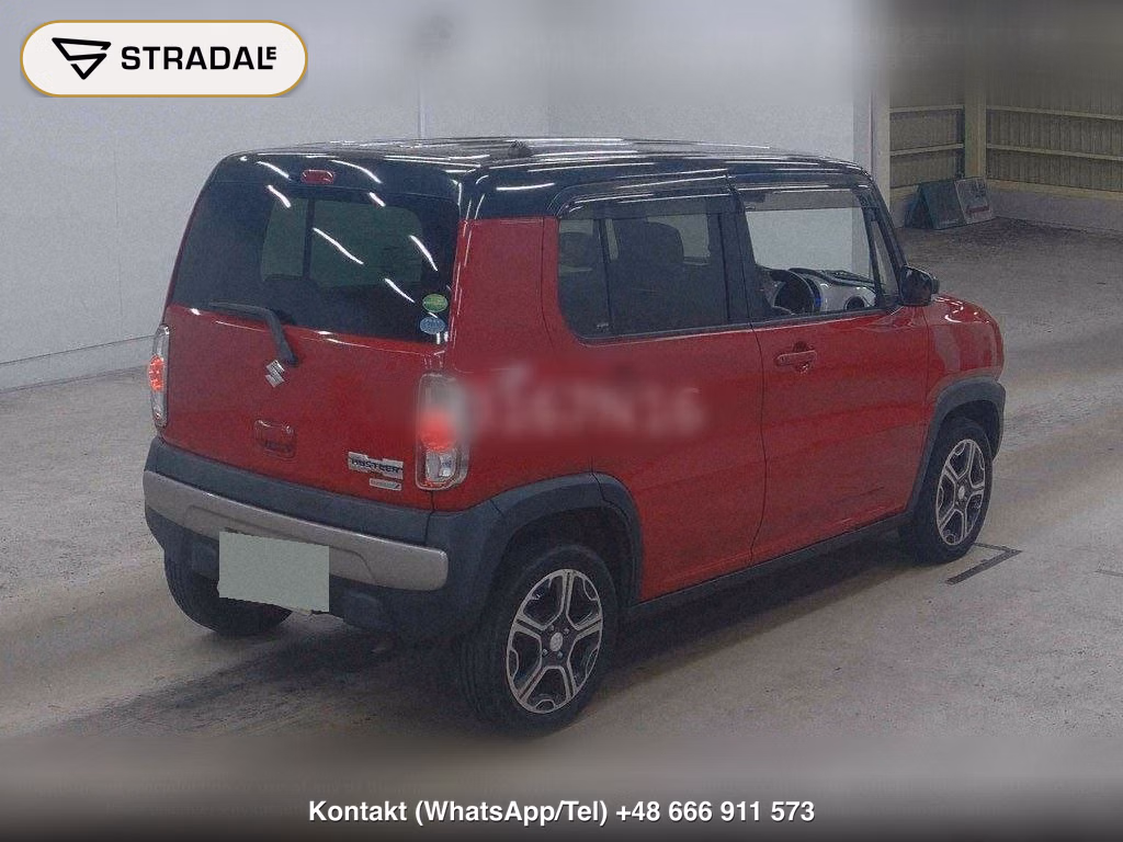 SUZUKI HUSTLER X, miniaturka 6