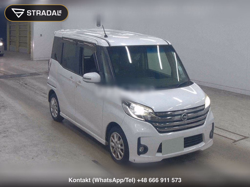 NISSAN DAYZ ROOX HIGHWAY STAR X, miniaturka 2