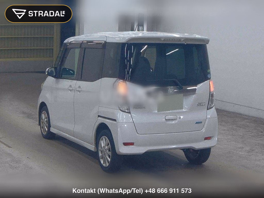 NISSAN DAYZ ROOX HIGHWAY STAR X, miniaturka 3
