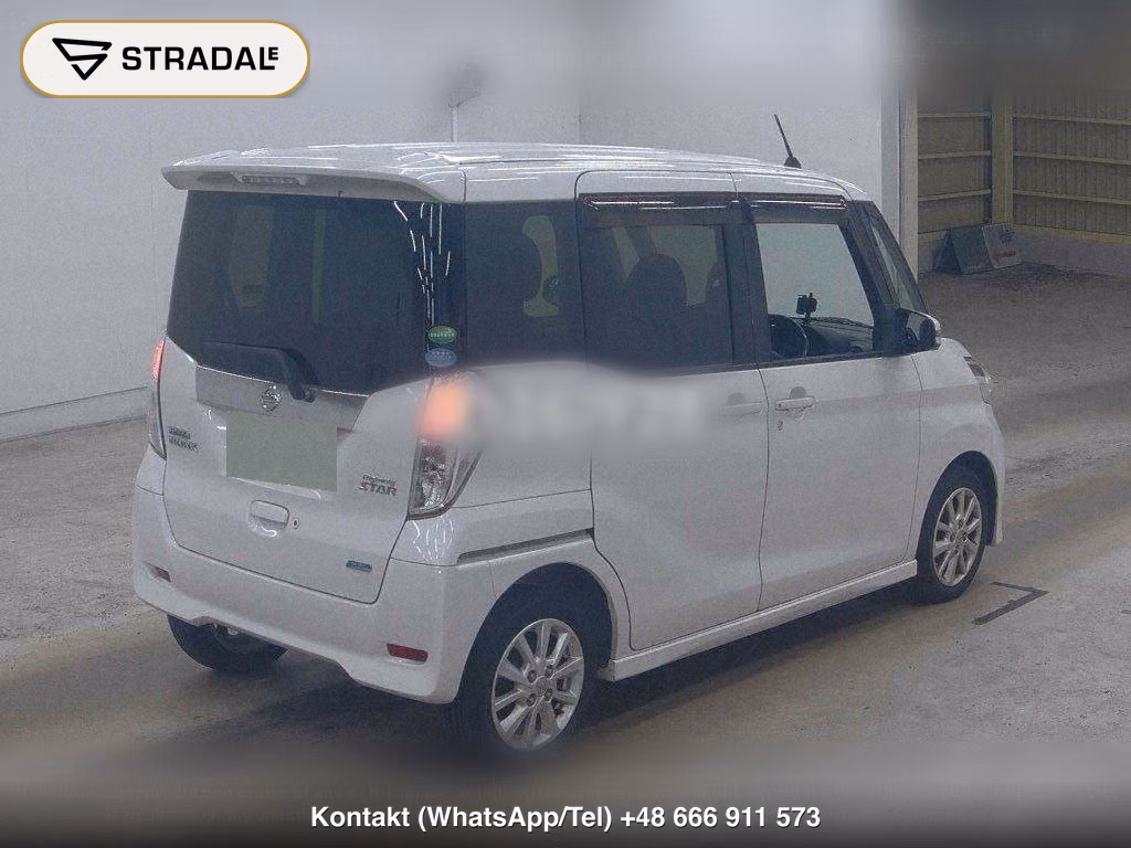 NISSAN DAYZ ROOX HIGHWAY STAR X, miniaturka 6