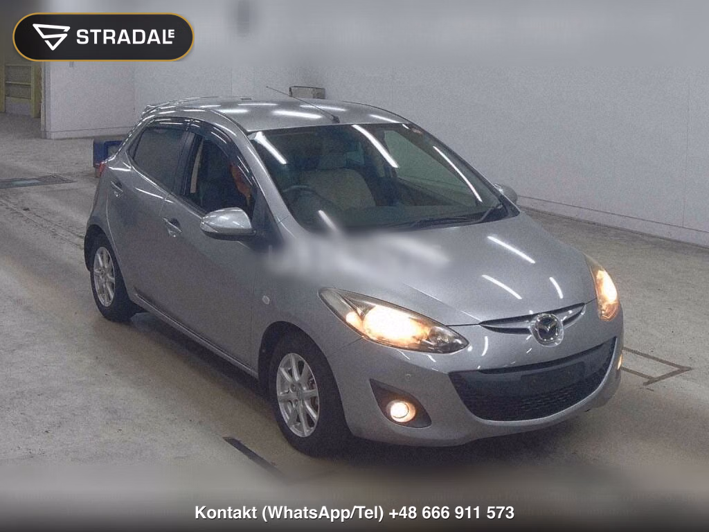 MAZDA DEMIO 5D 13-SKYACTIV, miniaturka 2