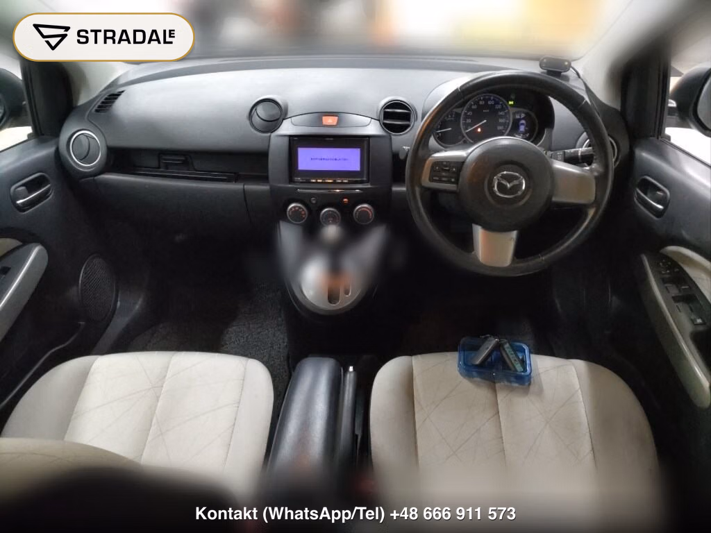 MAZDA DEMIO 5D 13-SKYACTIV, miniaturka 4