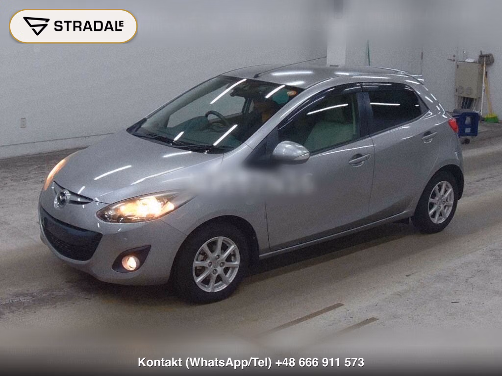 MAZDA DEMIO 5D 13-SKYACTIV, miniaturka 5