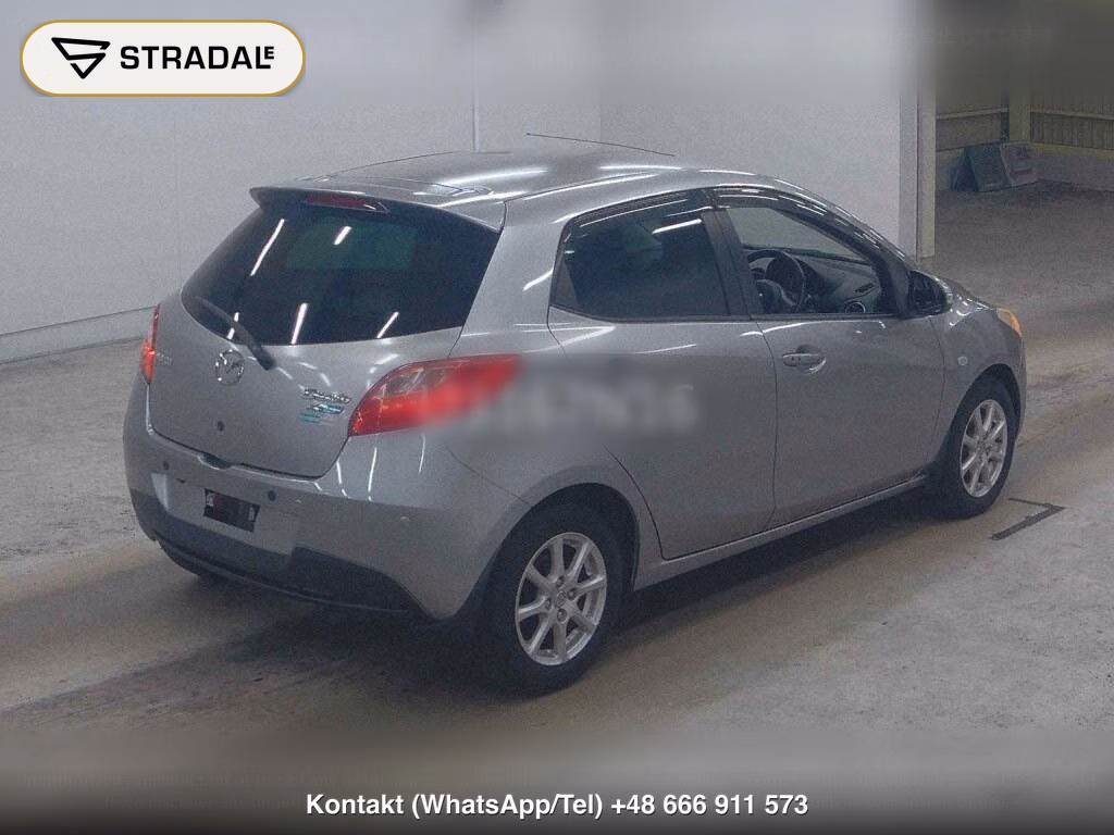 MAZDA DEMIO 5D 13-SKYACTIV, miniaturka 6