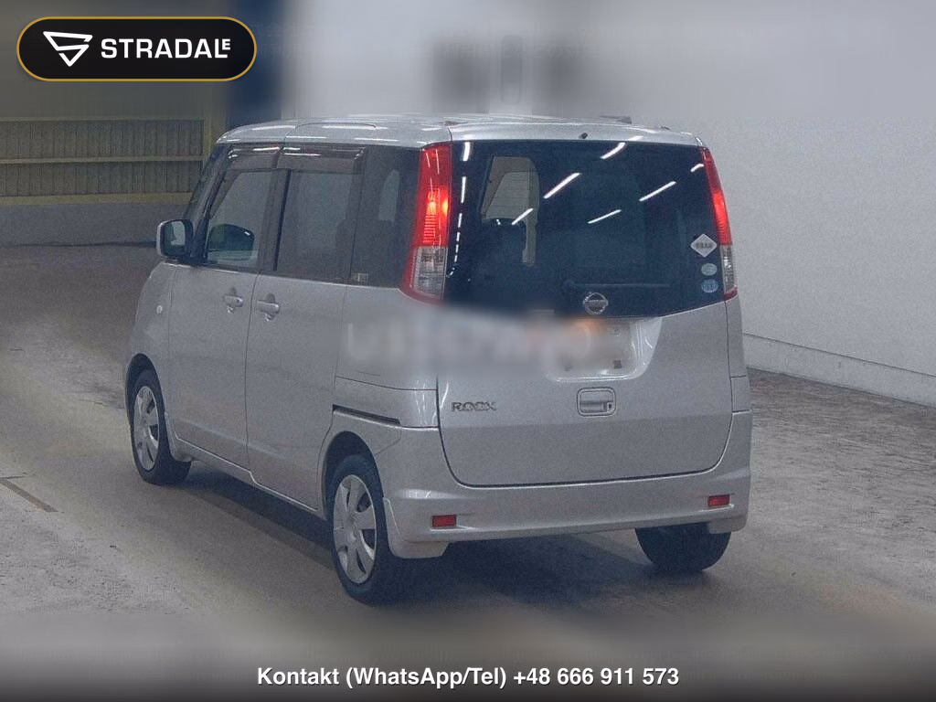 NISSAN ROOX G, miniaturka 3