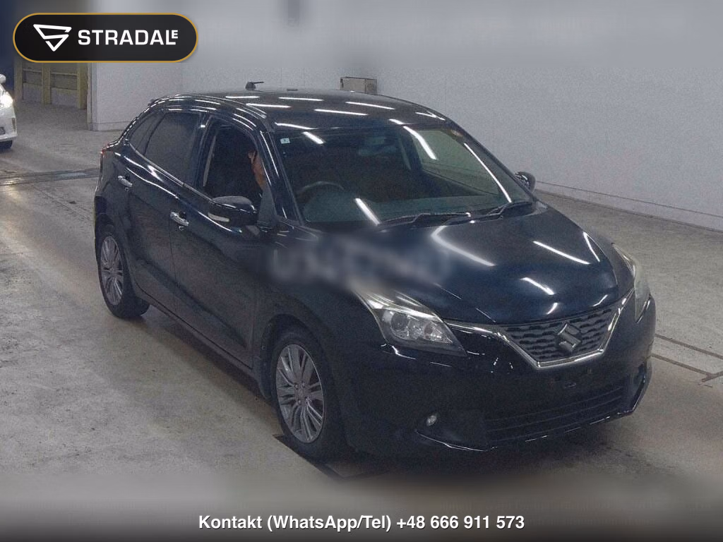 SUZUKI BALENO XS, miniaturka 2