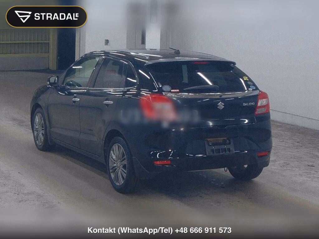 SUZUKI BALENO XS, miniaturka 3