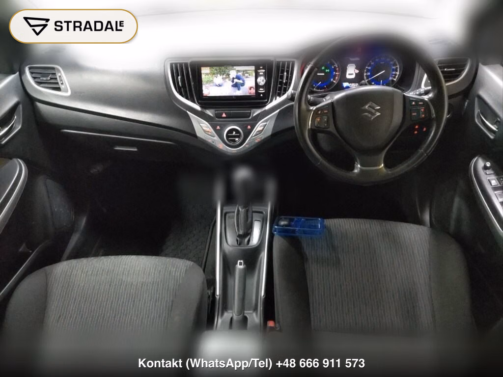 SUZUKI BALENO XS, miniaturka 4