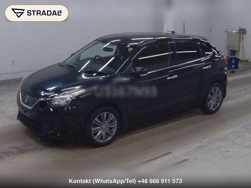 SUZUKI BALENO XS, miniaturka 5
