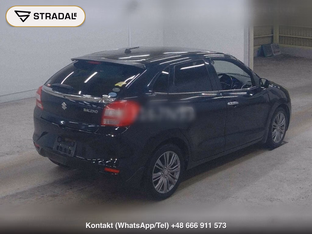 SUZUKI BALENO XS, miniaturka 6