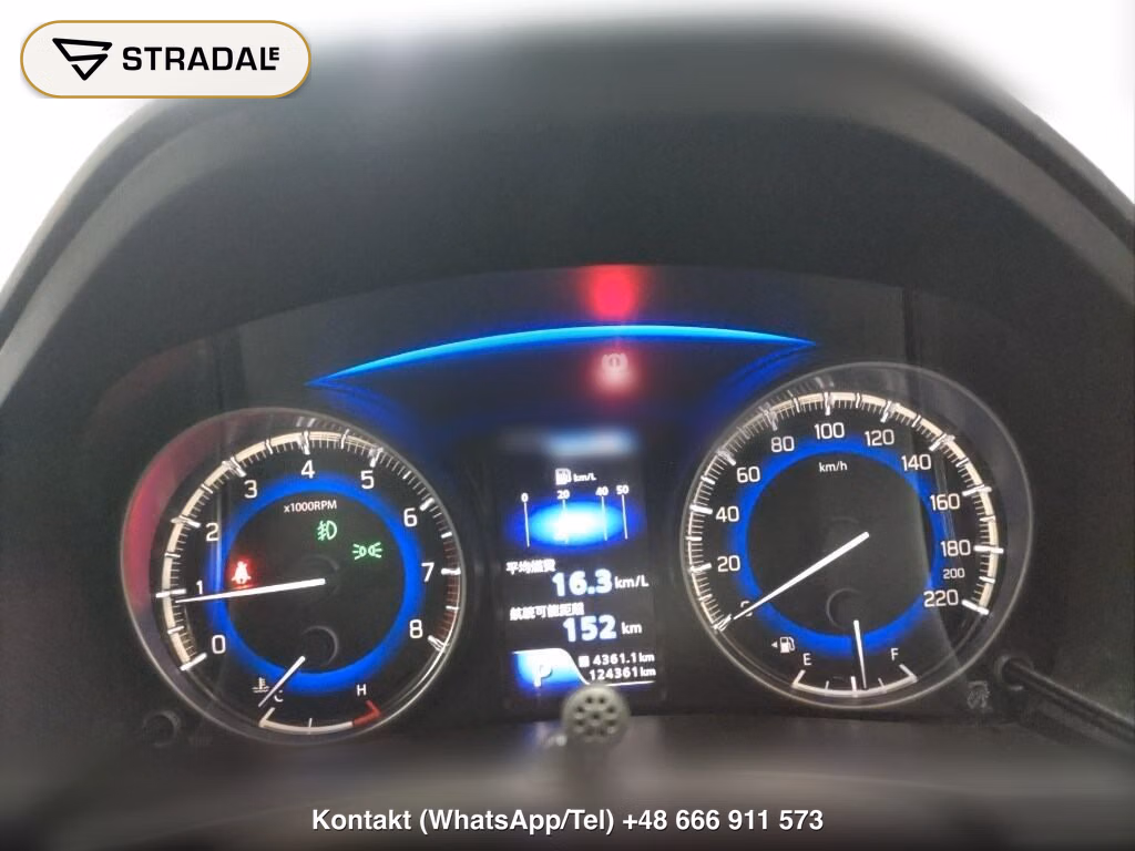 SUZUKI BALENO XS, miniaturka 7