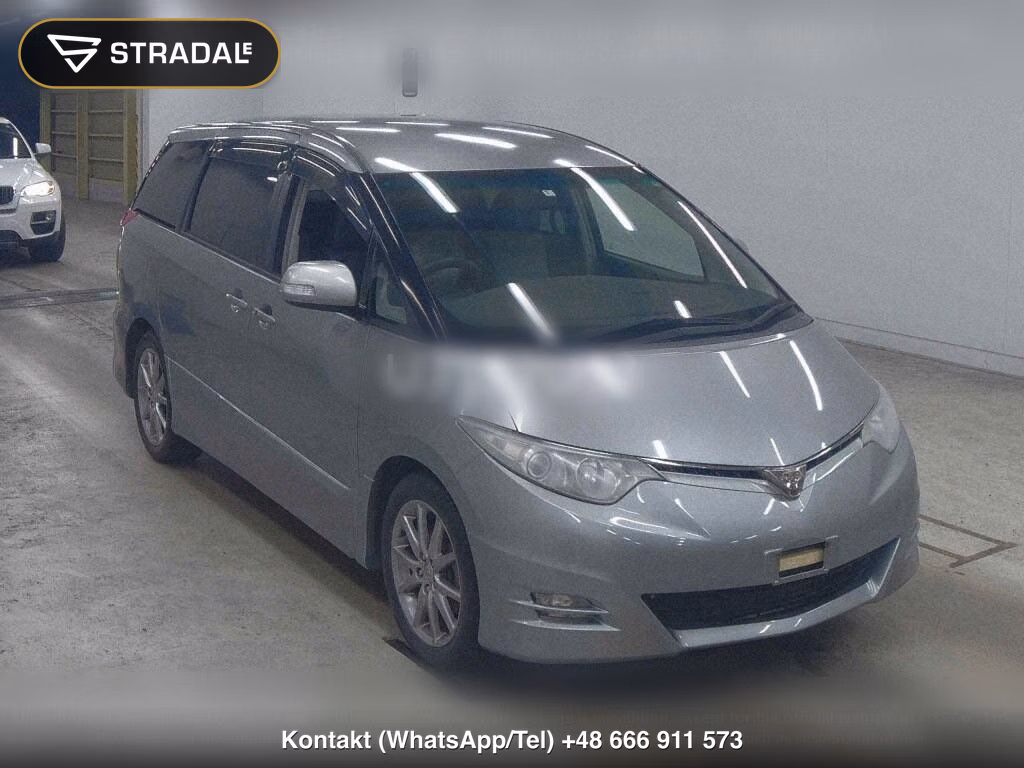 TOYOTA ESTIMA 5D AERAS S PACKAGE, miniaturka 2
