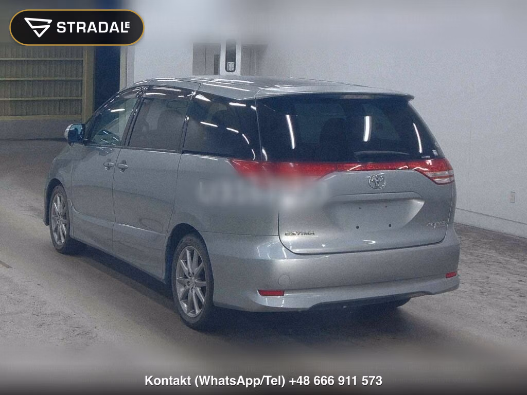 TOYOTA ESTIMA 5D AERAS S PACKAGE, miniaturka 3
