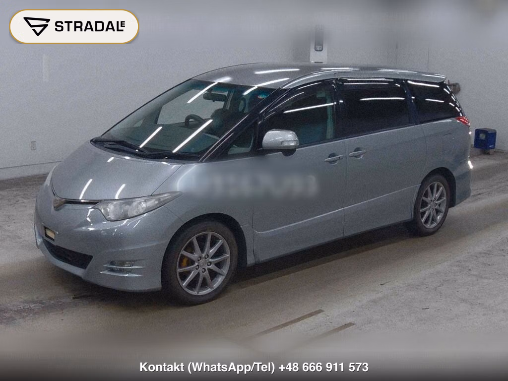 TOYOTA ESTIMA 5D AERAS S PACKAGE, miniaturka 5