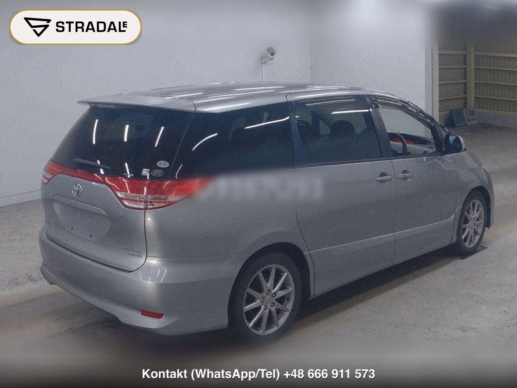 TOYOTA ESTIMA 5D AERAS S PACKAGE, miniaturka 6
