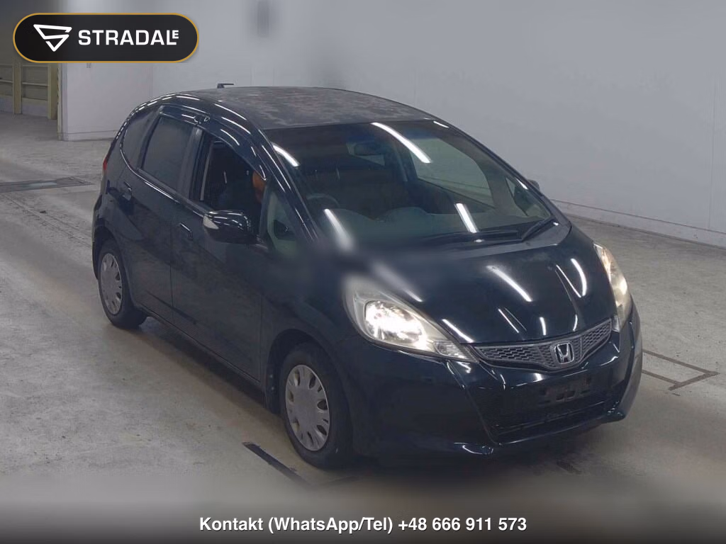 HONDA FIT G・10TH ANNIVERSARY 2011, aukcja z Japonii, zdjęcie 1