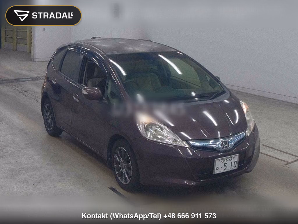 HONDA FIT HYBRID XH SELECTION, miniaturka 2