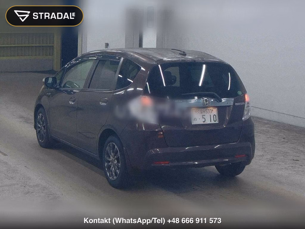 HONDA FIT HYBRID XH SELECTION, miniaturka 3