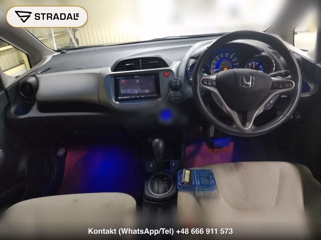 HONDA FIT HYBRID XH SELECTION, miniaturka 4