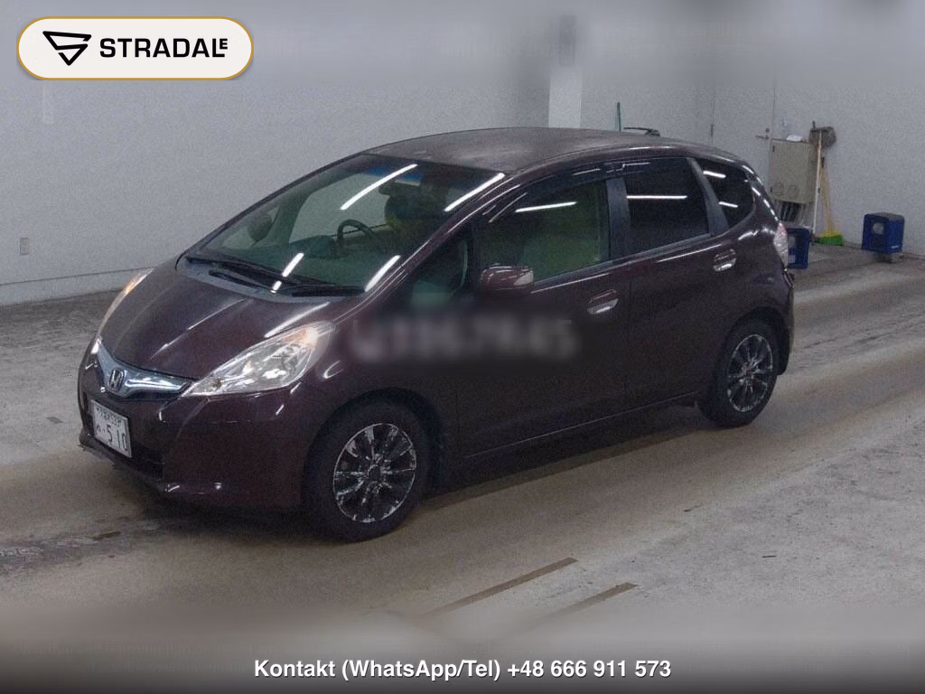 HONDA FIT HYBRID XH SELECTION, miniaturka 5