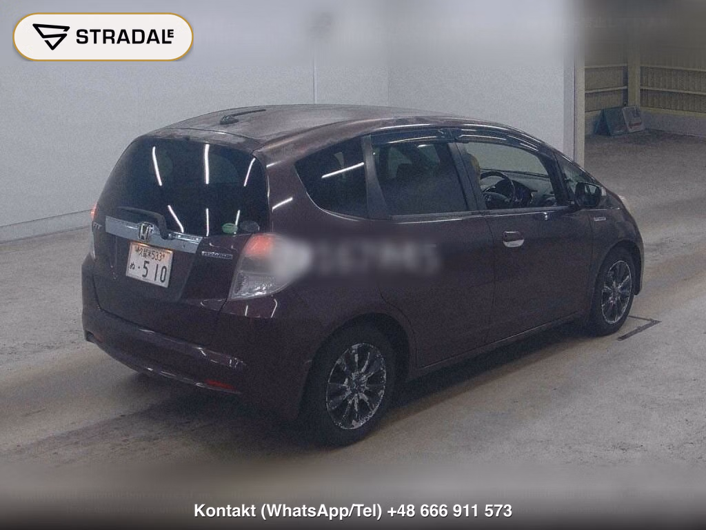 HONDA FIT HYBRID XH SELECTION, miniaturka 6