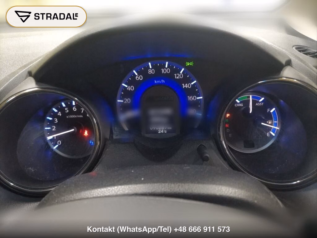 HONDA FIT HYBRID XH SELECTION, miniaturka 7