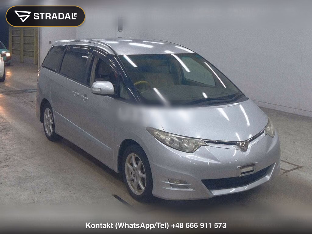 TOYOTA ESTIMA 5D 2.4 AERAS G EDITION, miniaturka 2