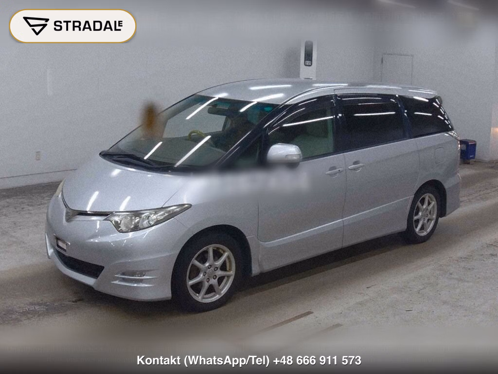 TOYOTA ESTIMA 5D 2.4 AERAS G EDITION, miniaturka 5