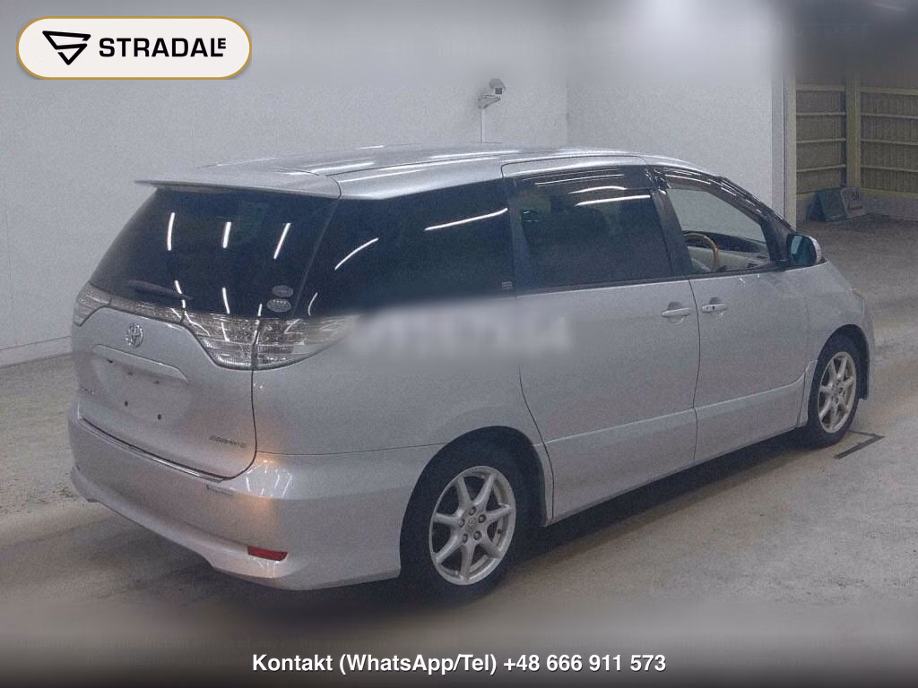 TOYOTA ESTIMA 5D 2.4 AERAS G EDITION, miniaturka 6