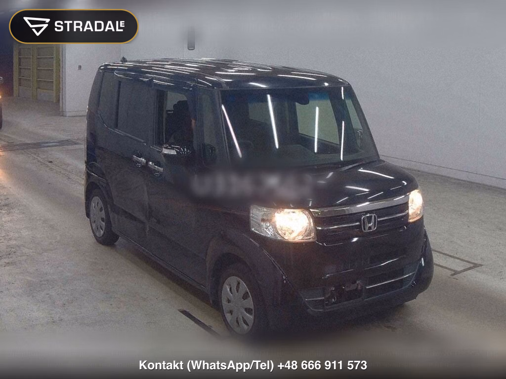 HONDA N-BOX SS PACKAGE, miniaturka 2