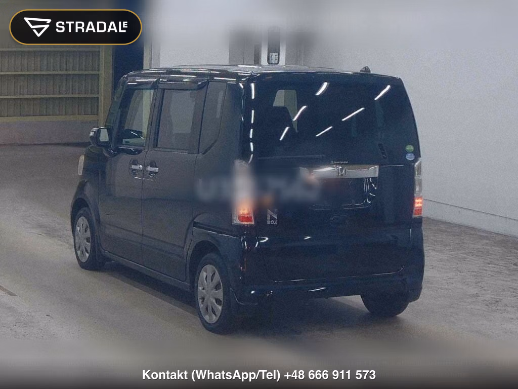 HONDA N-BOX SS PACKAGE, miniaturka 3