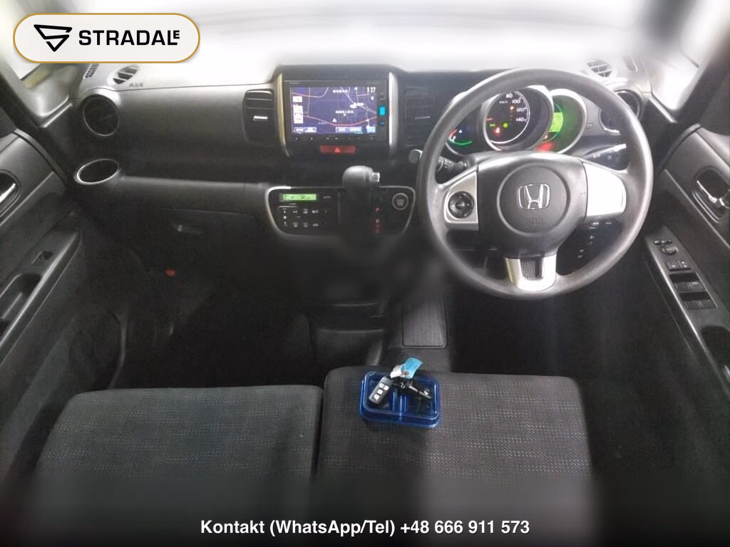 HONDA N-BOX SS PACKAGE, miniaturka 4