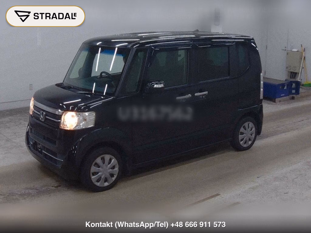 HONDA N-BOX SS PACKAGE, miniaturka 5