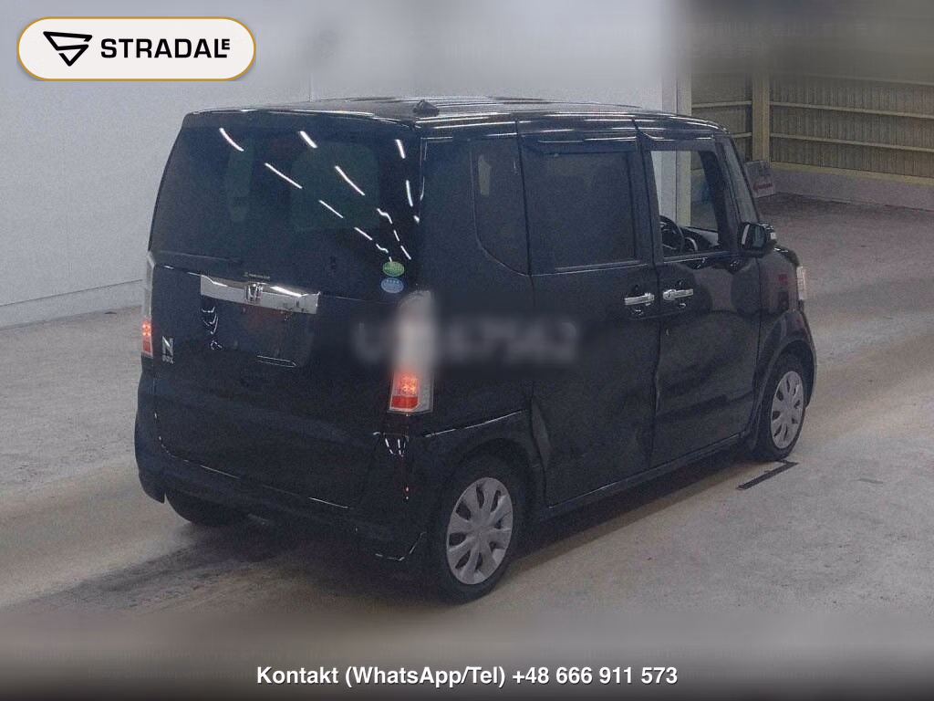 HONDA N-BOX SS PACKAGE, miniaturka 6